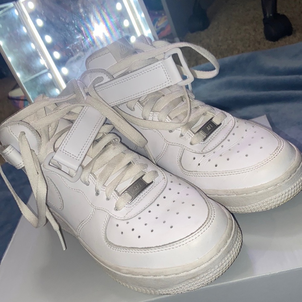 Nike Air Force 1’s High Top